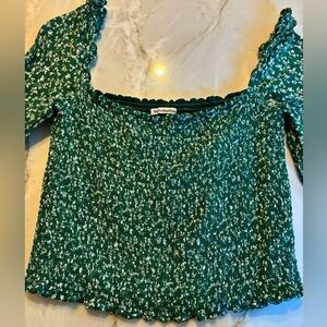 Reformation | Pinto Top - Size L